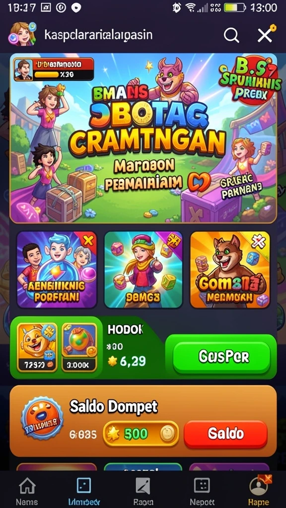 Screenshot 77singa nomor 3