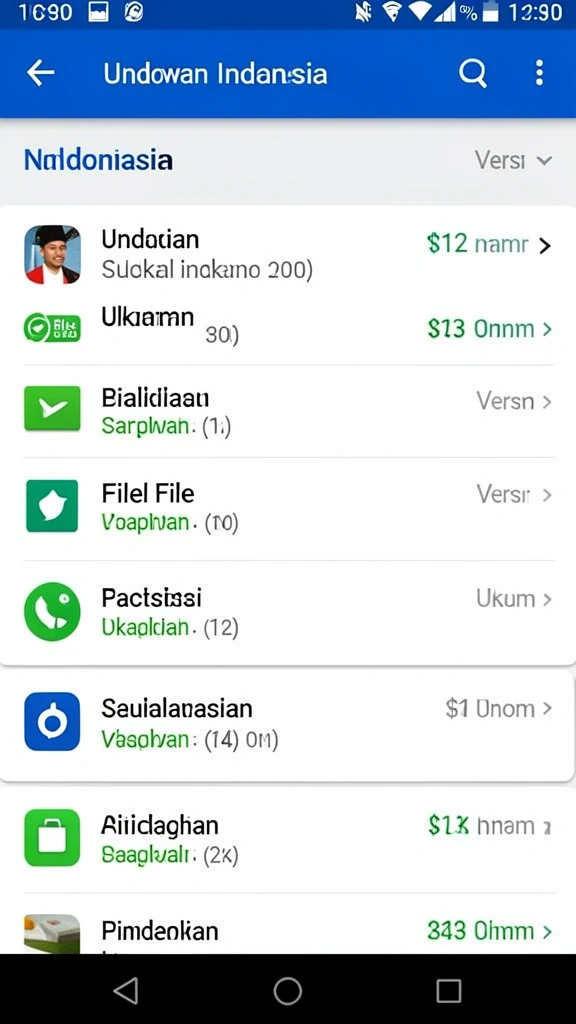 Screenshot bw888 nomor 1