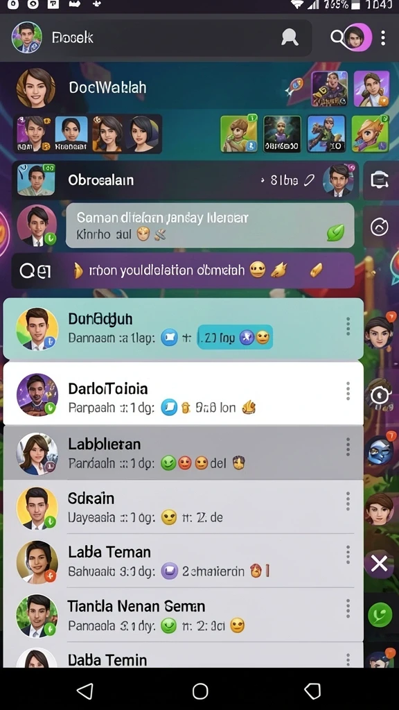 Screenshot cacor78 nomor 3