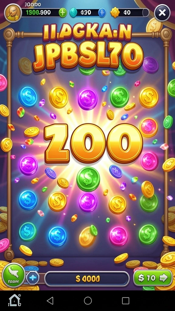 Screenshot toto1000 nomor 1