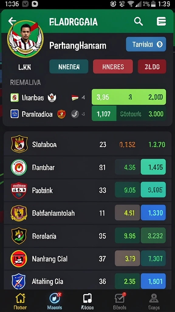 Screenshot toto1000 nomor 2